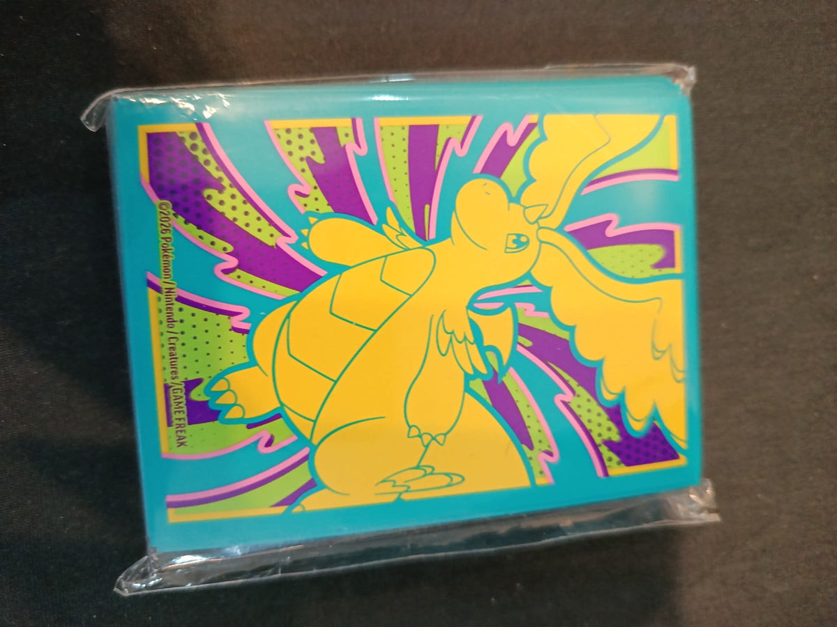 2026 Pokemon Pokemon Card Sleeves Blissey