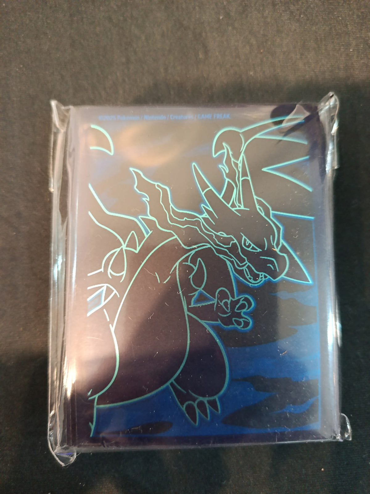 2025 Pokemon Charizard