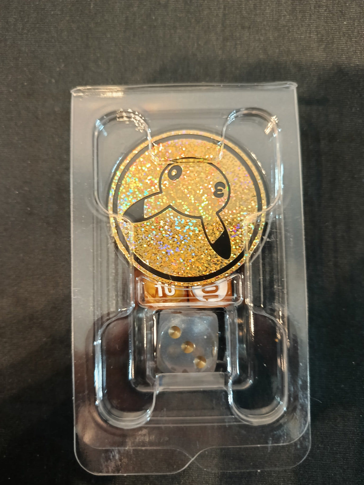 TCG Dice Accessories Life Point / Score Dice Set (Accessory) - view 2