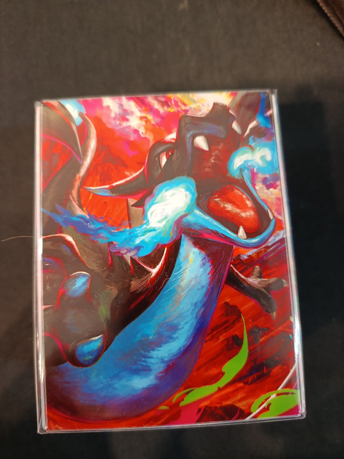 Pokemon Charizard