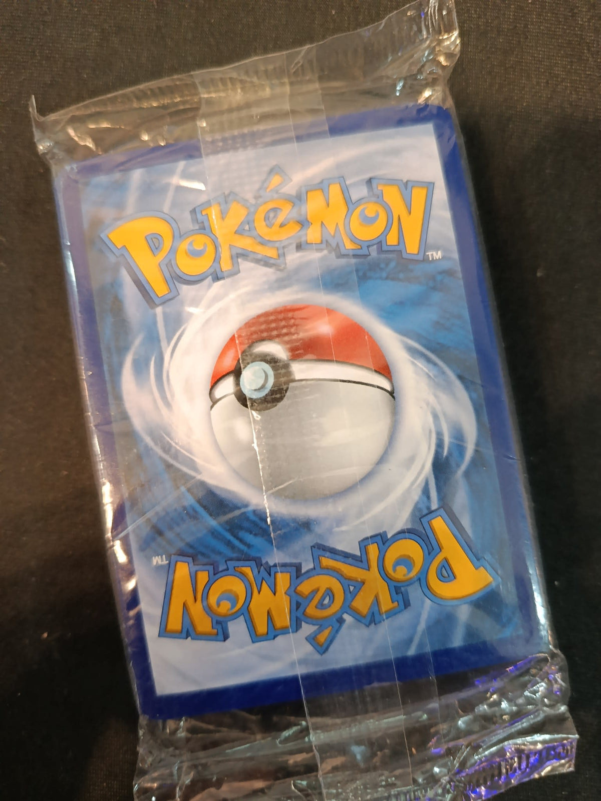 Pokemon Basic Water Energy MEE (Melee Edition Energy) #003 2025 (English) - view 2