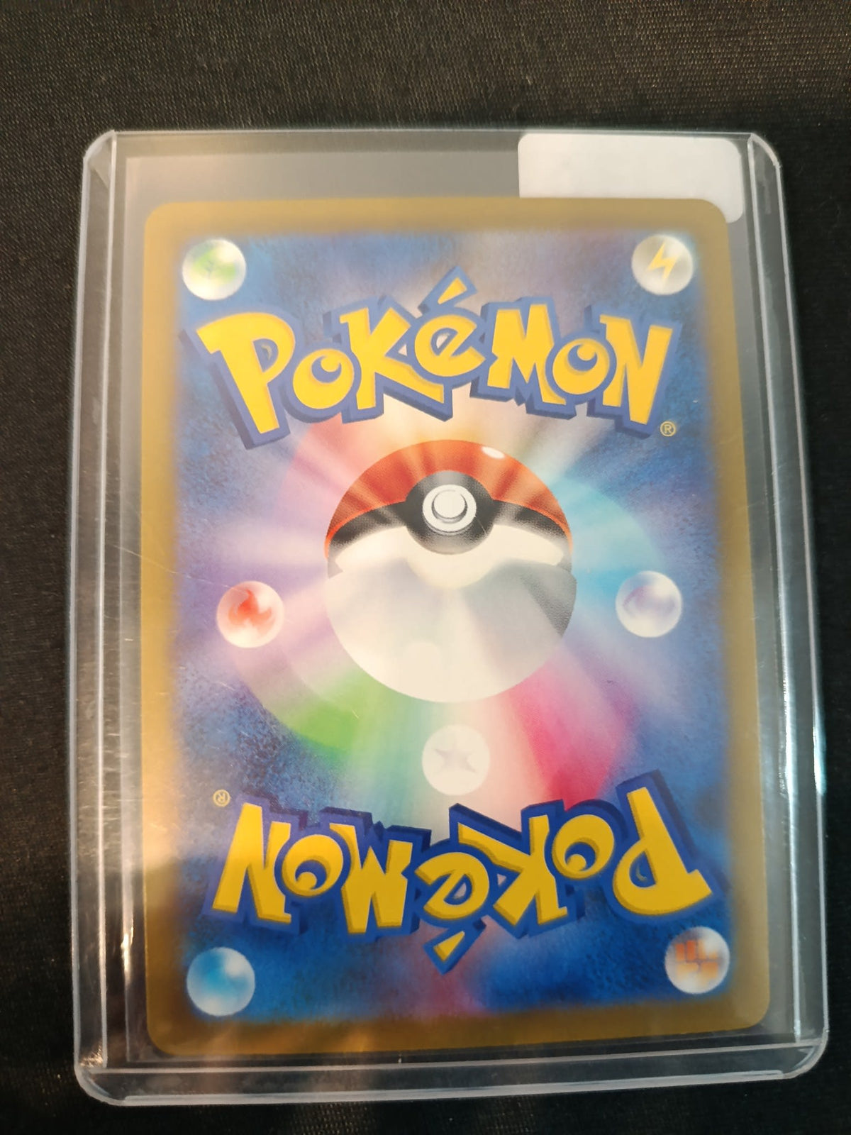 Pokemon Eevee ex MEE #009/019 (Japanese) 009/019 - view 2