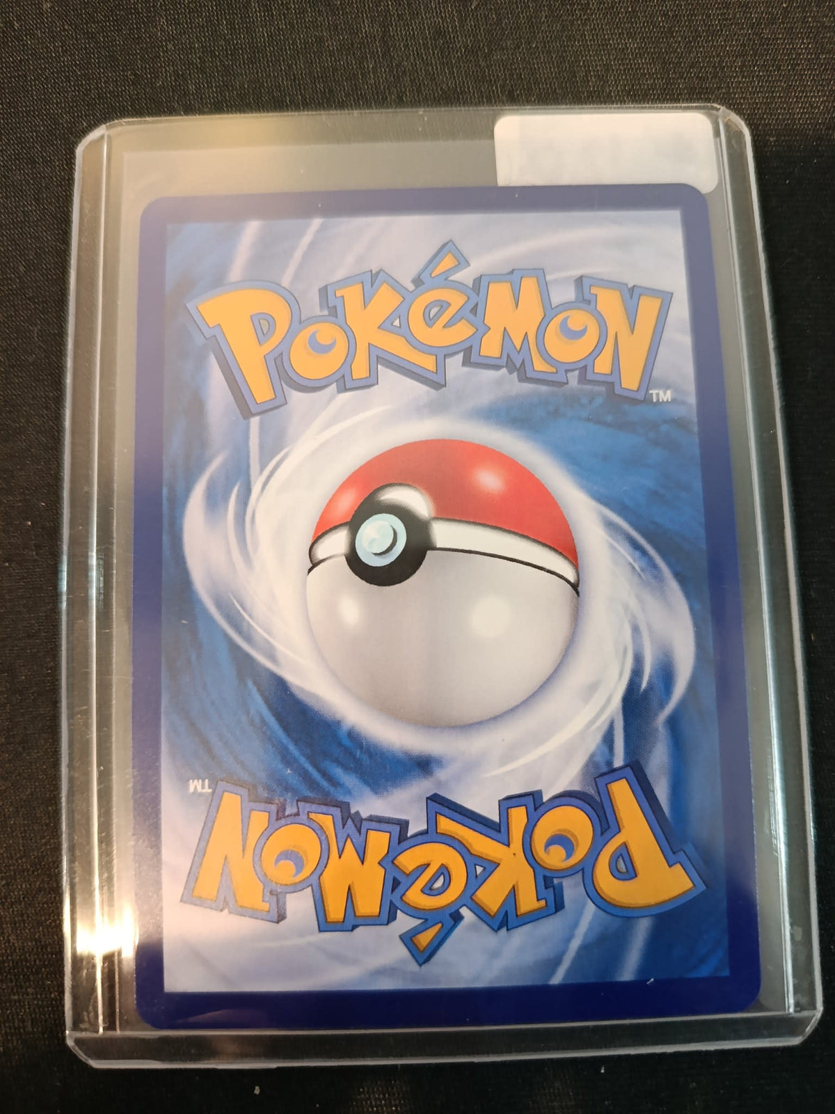 Pokemon Greavard ex cm3C #17 2025 (Chinese) 1707/07 - view 2