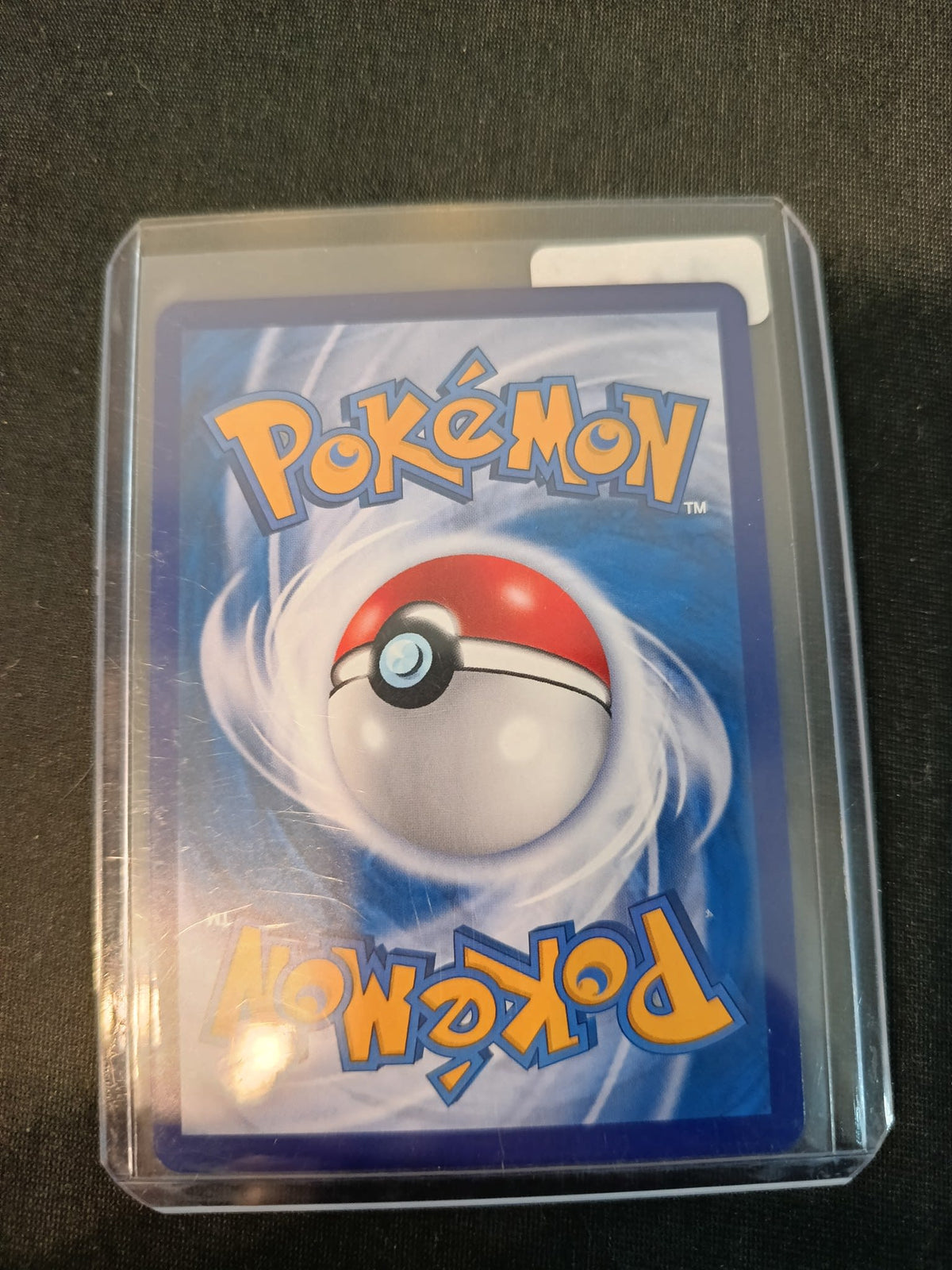 Pokemon Gengar 0307 #0301/07 2025 (Chinese) 0301/07 - view 2