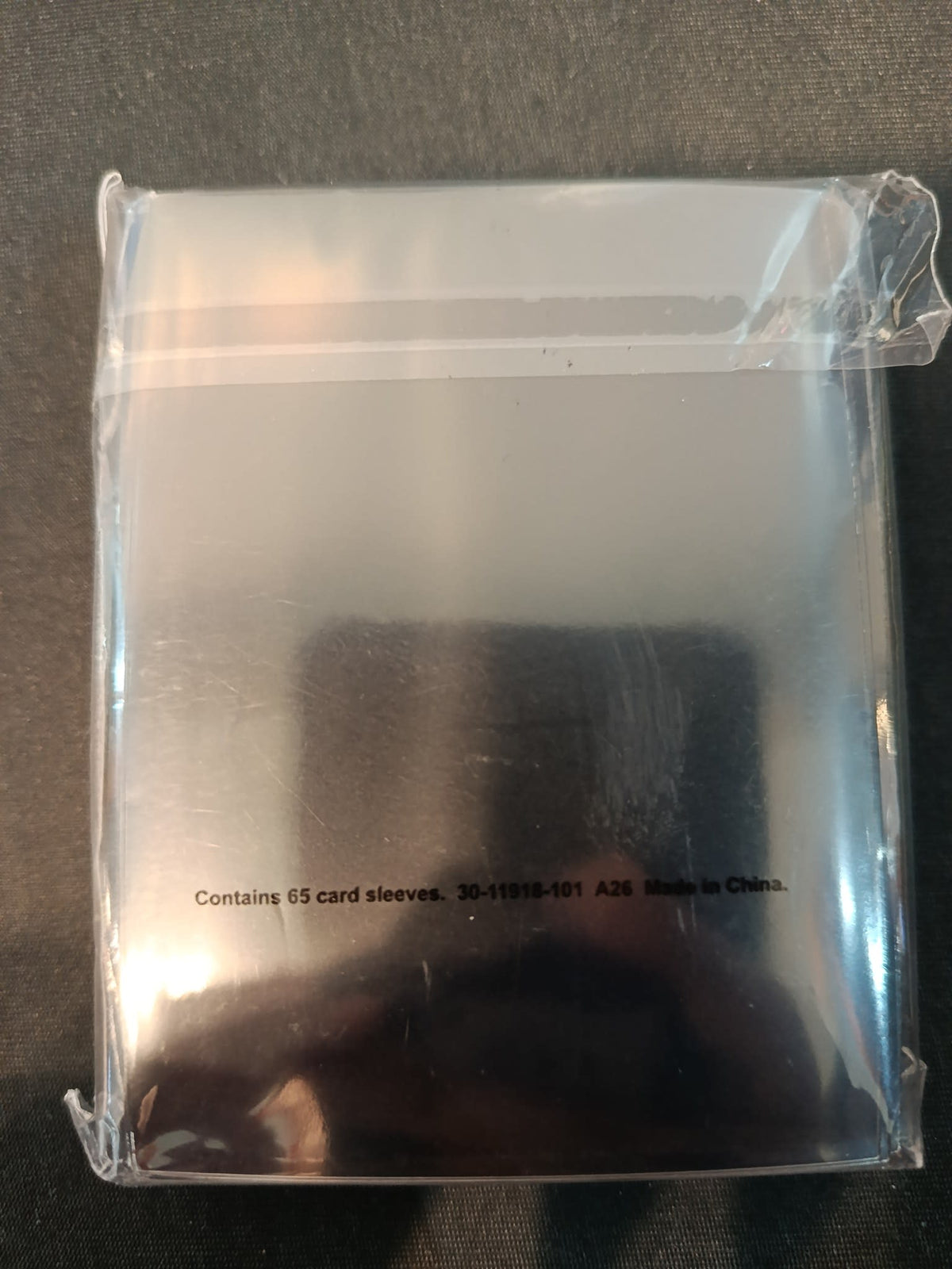2026 Pokemon Pokemon Card Sleeves Dragapult - view 2