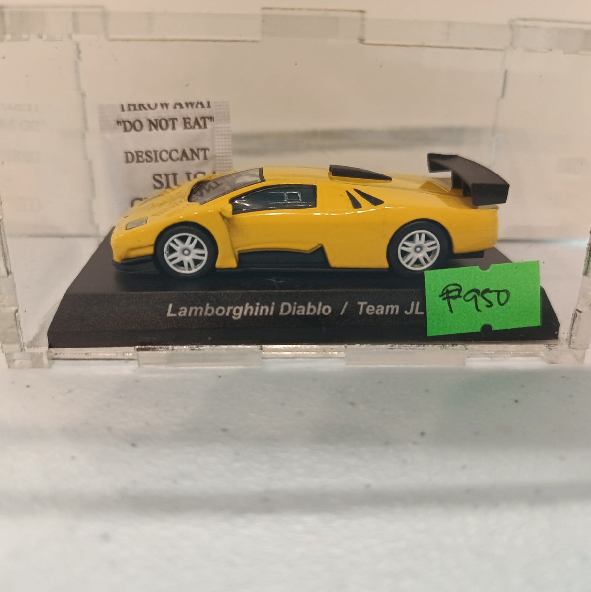 Team JL Lamborghini Diablo