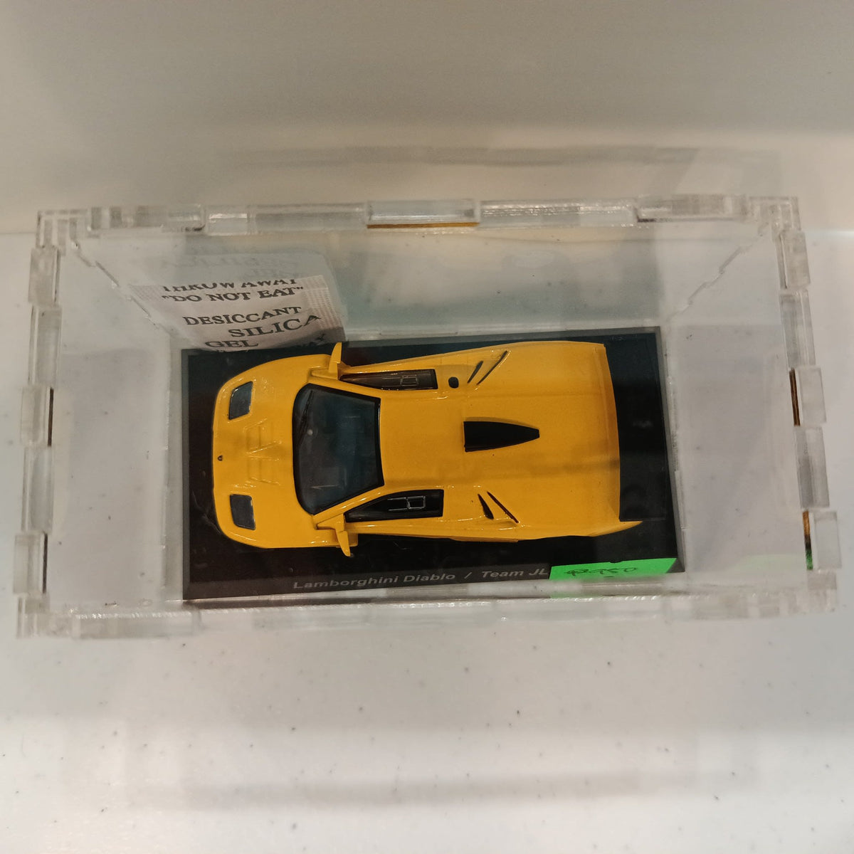 Team JL Lamborghini Diablo - view 2