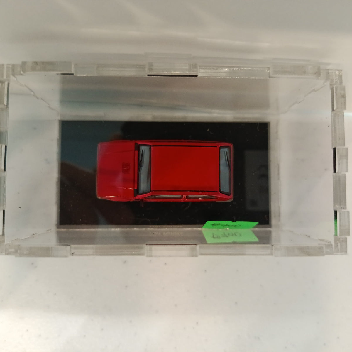 Diecast Classic European Cars Fiat Panda - view 2