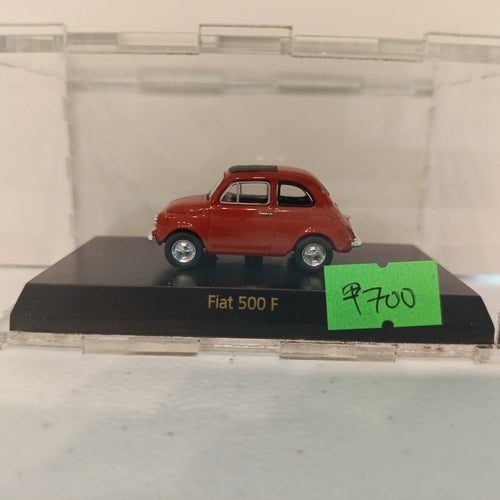 Diecast Fiat 500 F