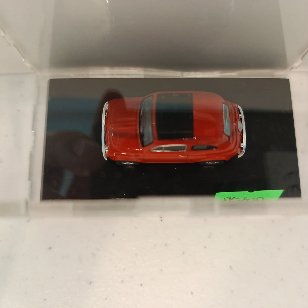 Diecast Fiat 500 F - view 2