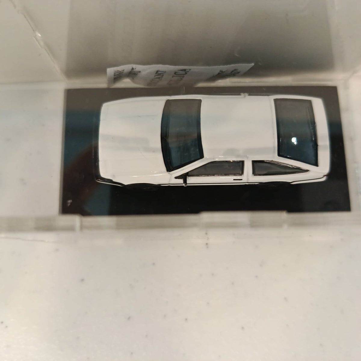 Diecast Mini Car Collection Toyota Sprinter Trueno (AE86) - view 2
