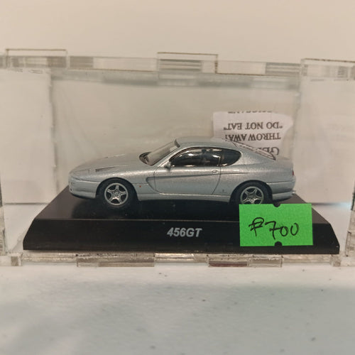 Ferrari Ferrari Miniature Collection Ferrari 456GT