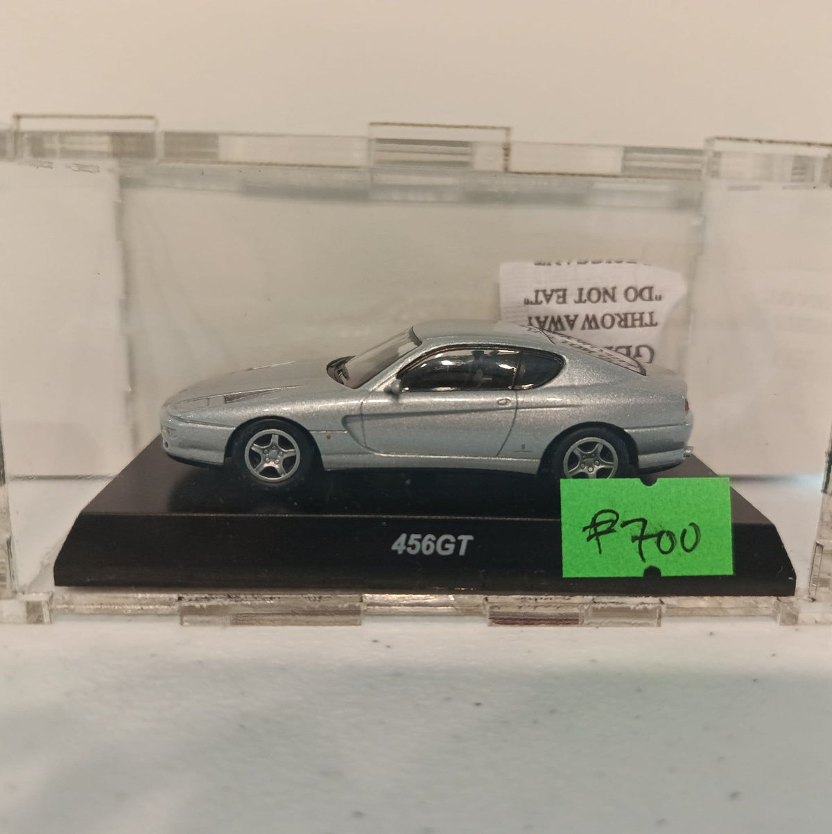 Ferrari Ferrari Miniature Collection Ferrari 456GT