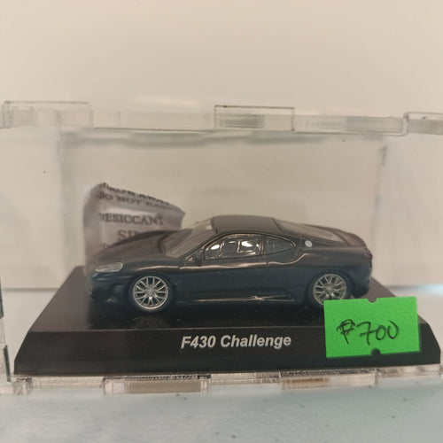 Ferrari Ferrari Miniature Collection Ferrari F430 Challenge