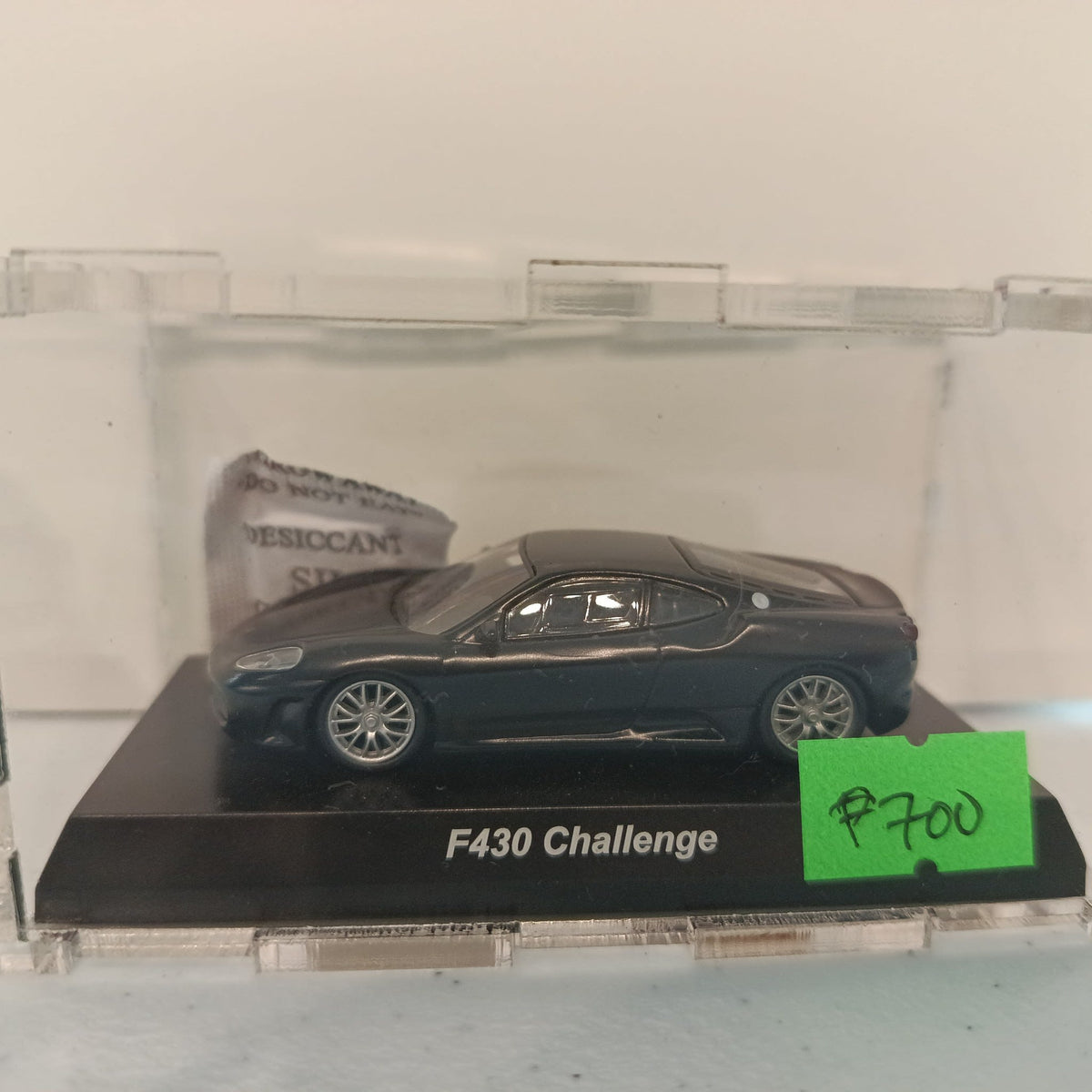 Ferrari Ferrari Miniature Collection Ferrari F430 Challenge