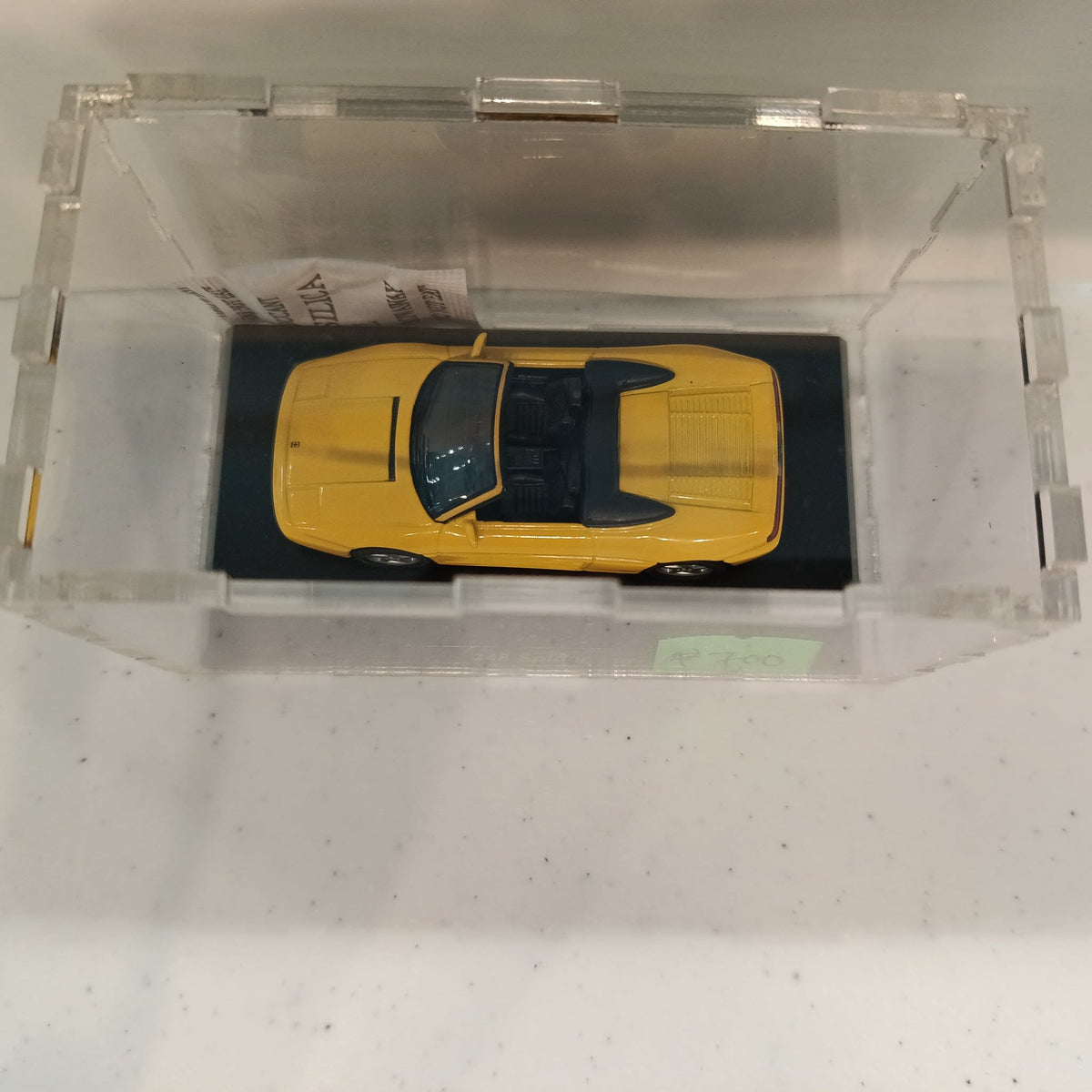 Ferrari Ferrari Miniature Collection Ferrari 348 Spider - view 2