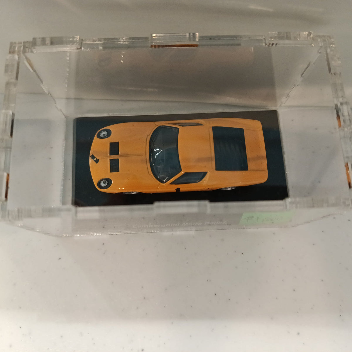 Lamborghini Supercar Collection Lamborghini Miura P400S - view 2