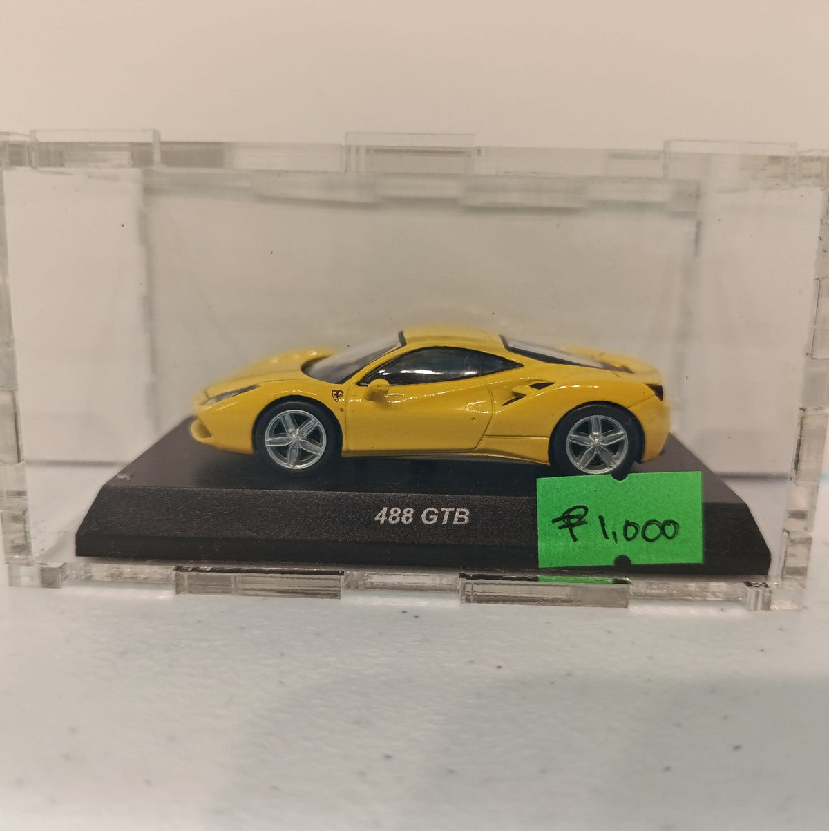 Ferrari Ferrari Collection Ferrari 488 GTB