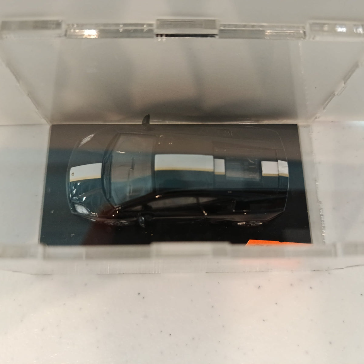 Kyosho Mini Car Collection Lamborghini Gallardo LP 550-2 Valentino Balboni - view 2