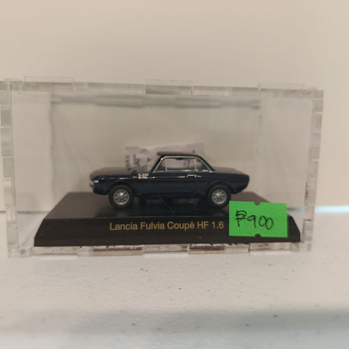 Diecast Unknown Lancia Fulvia Coupé HF 1.6