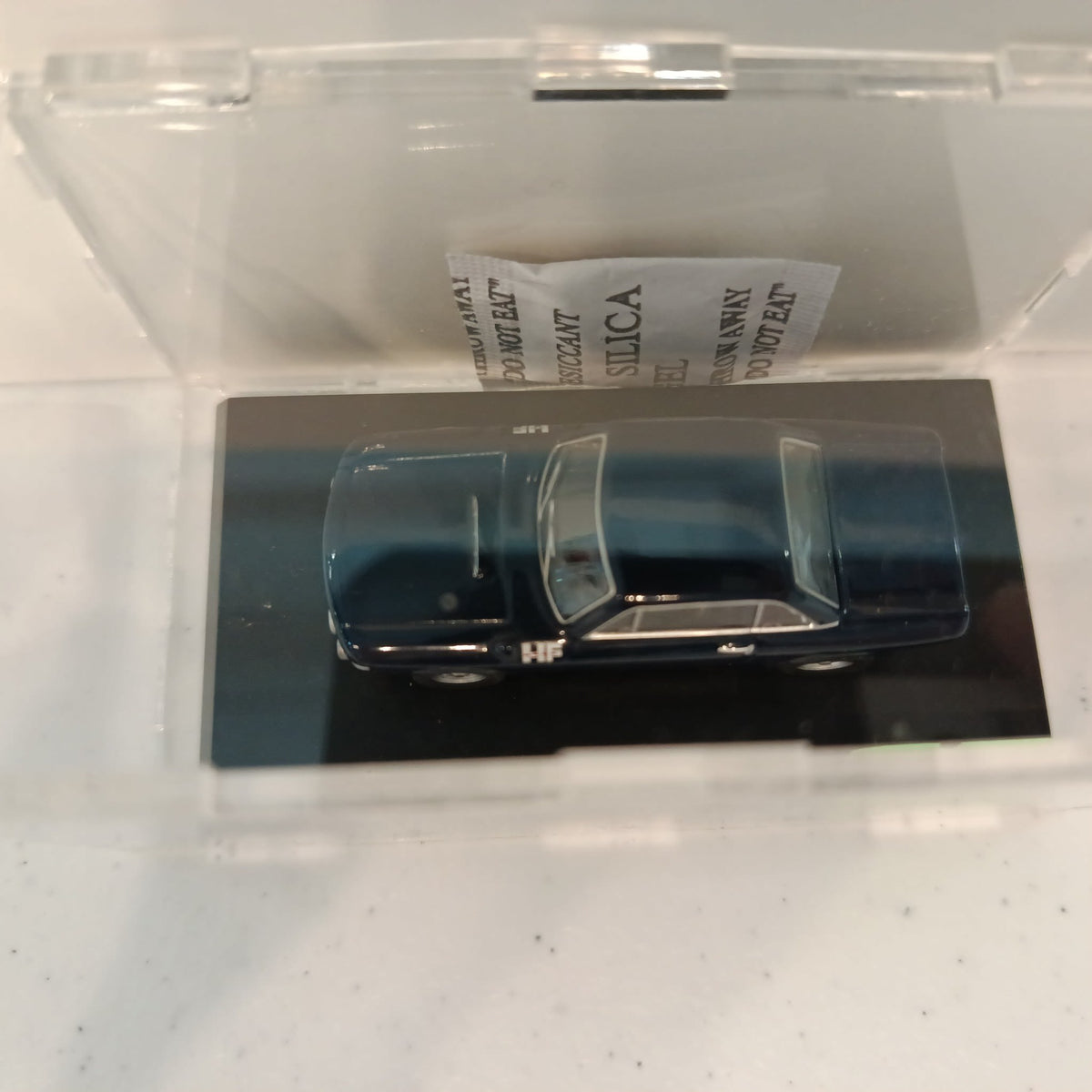 Diecast Unknown Lancia Fulvia Coupé HF 1.6 - view 2