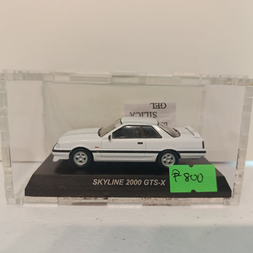 Diorama / Desicar Nissan Skyline Nissan Skyline 2000 GTS-X