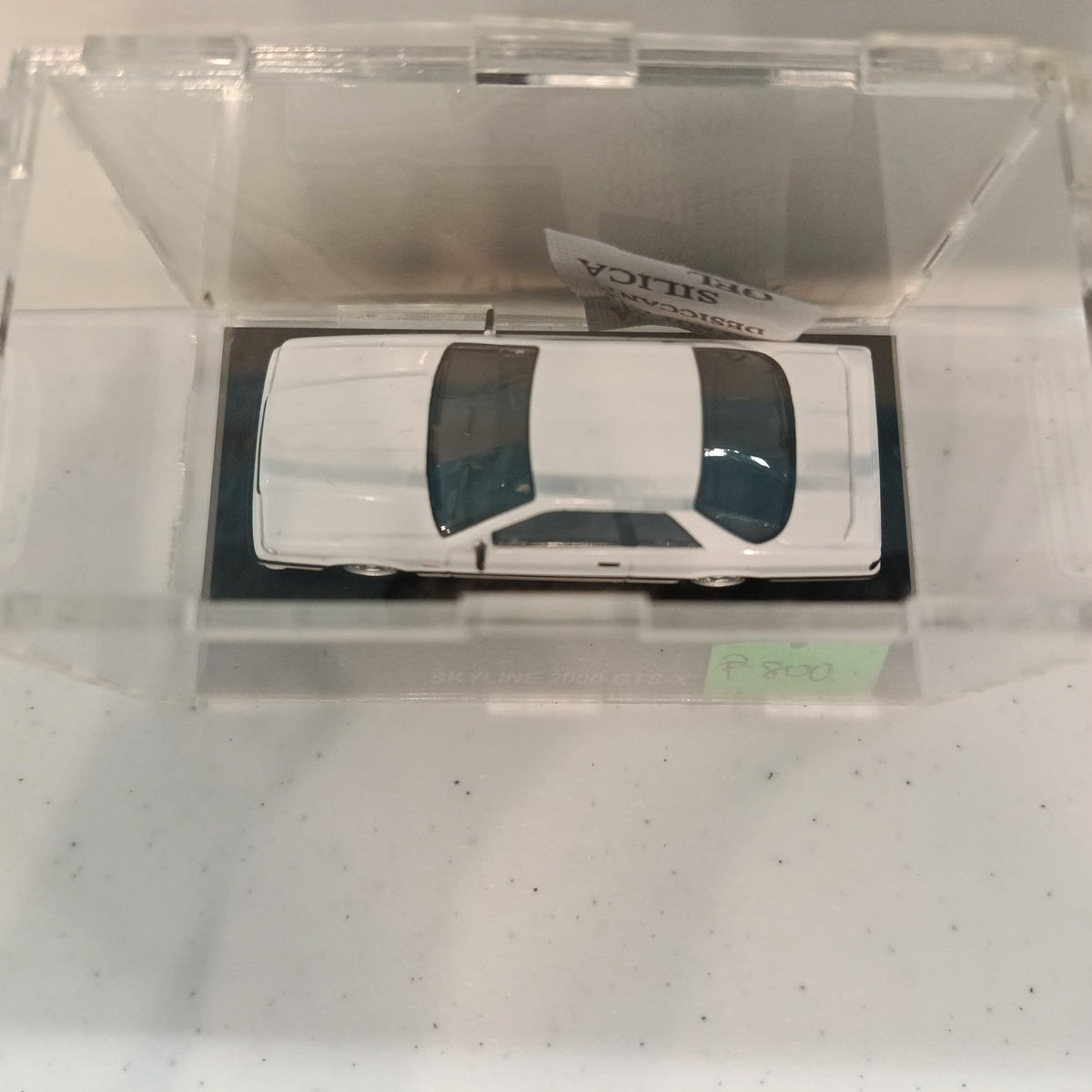 Diorama / Desicar Nissan Skyline Nissan Skyline 2000 GTS-X - view 2
