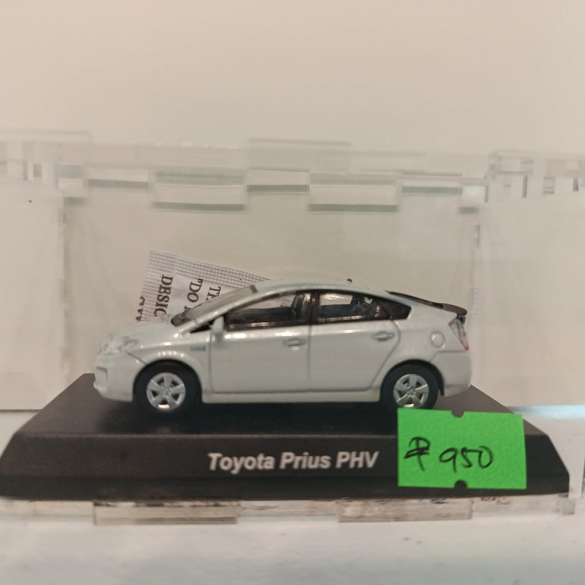 Tomica Tomica Limited Vintage Neo Toyota Prius PHV