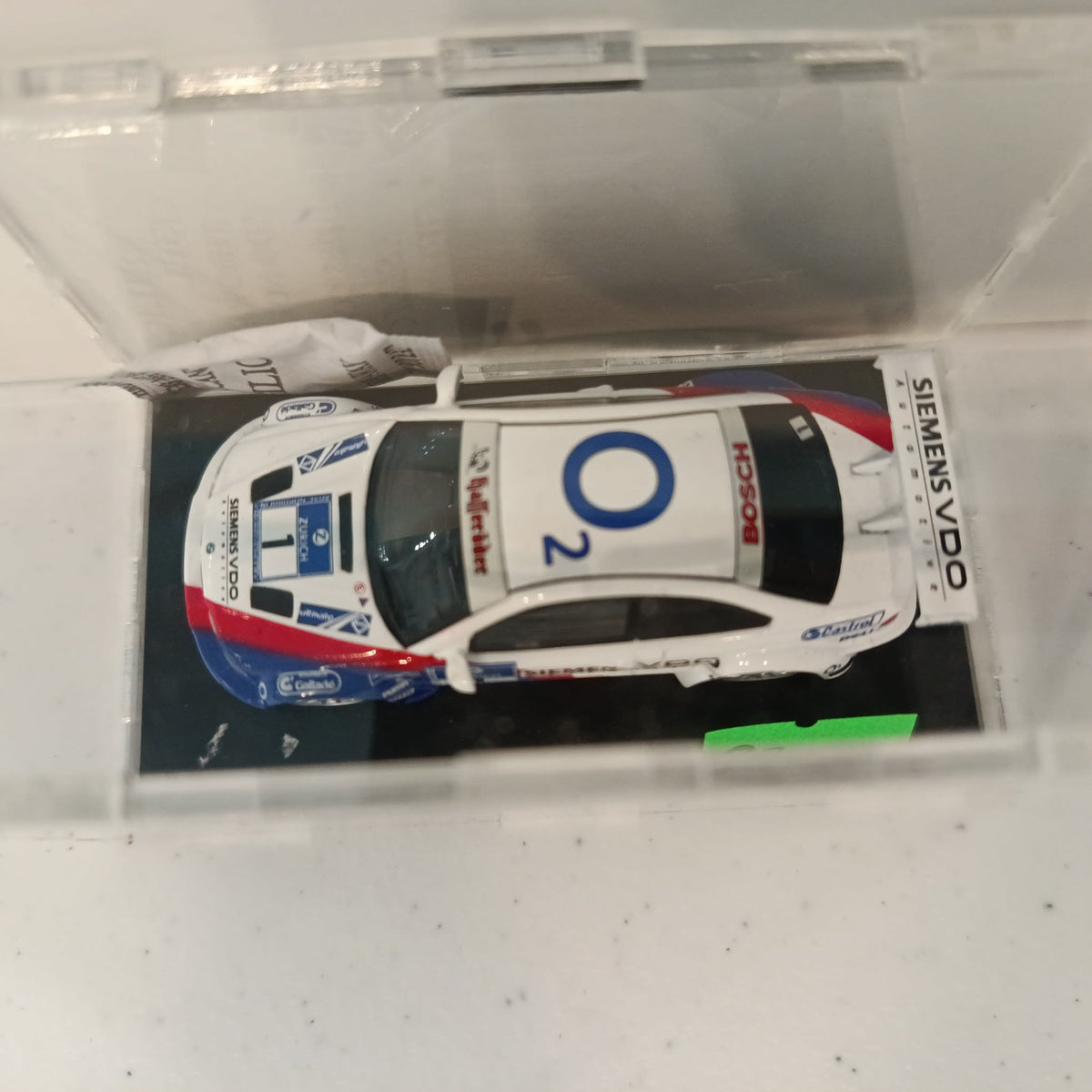 Diecast BMW Motorsport BMW M3 GTR - view 2