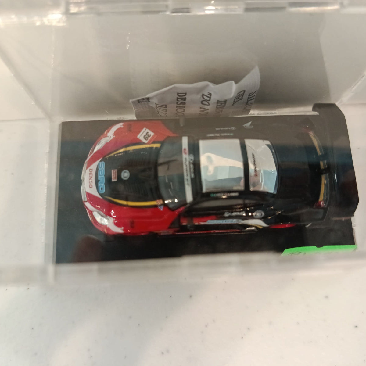 Ebbro Super GT Dunlop SARD SC430 - view 2