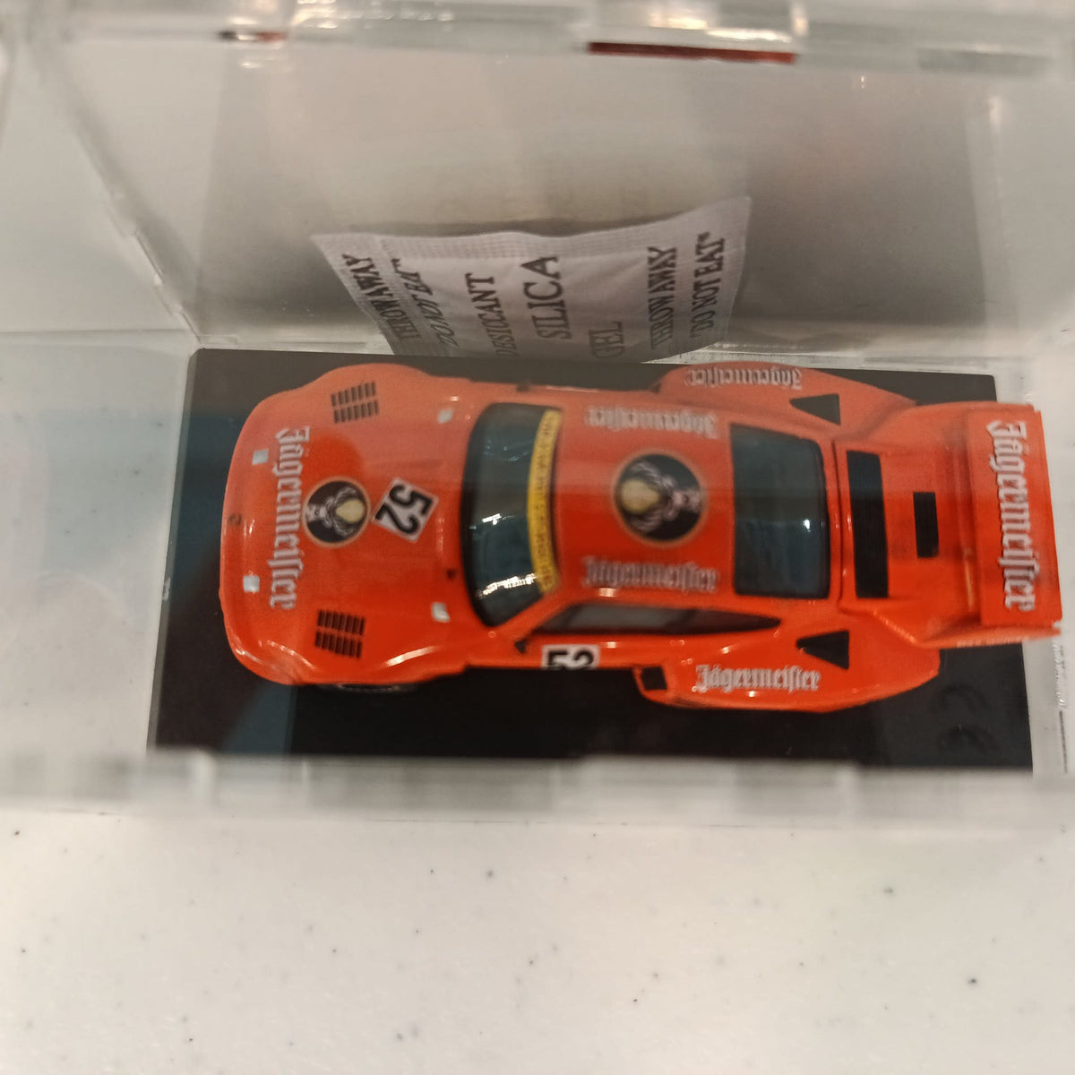 Diecast Porsche 935 Porsche 935 Jägermeister #52 - view 2