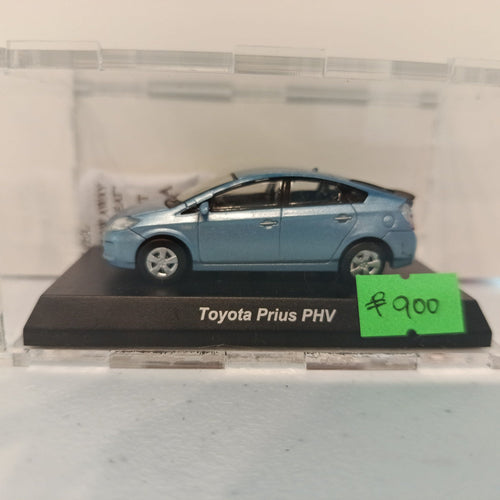 Kyosho Mini Car Collection Toyota Prius PHV