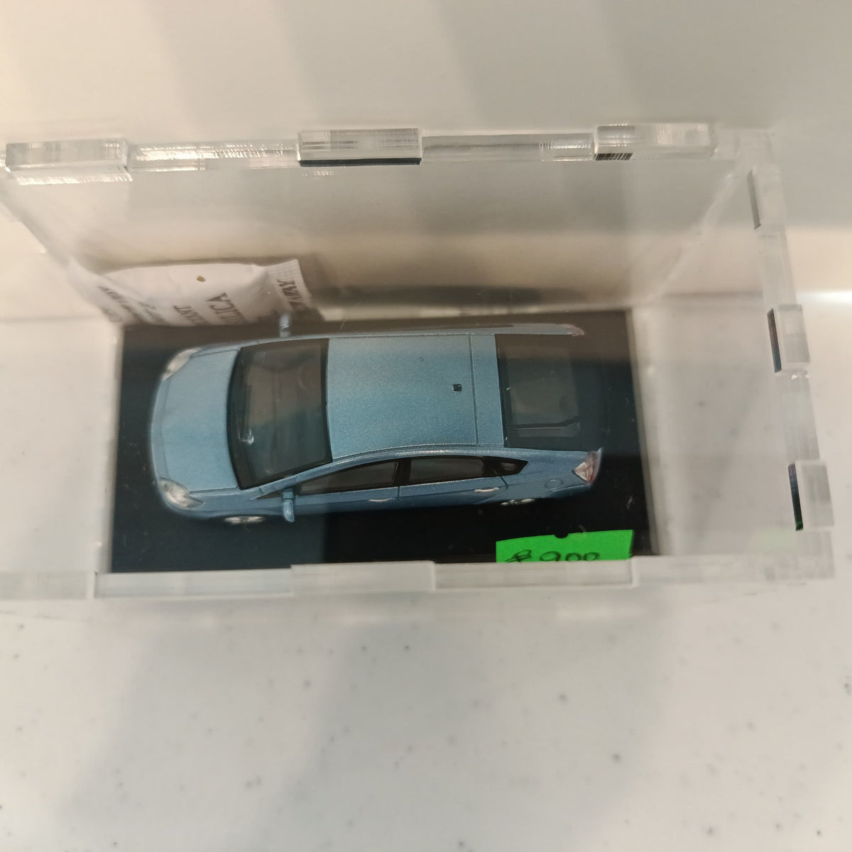 Kyosho Mini Car Collection Toyota Prius PHV - view 2