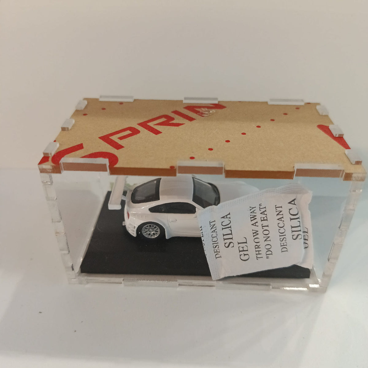 Kyosho Mini Car BMW Motorsport BMW Z4 M Coupe Motorsport - view 2