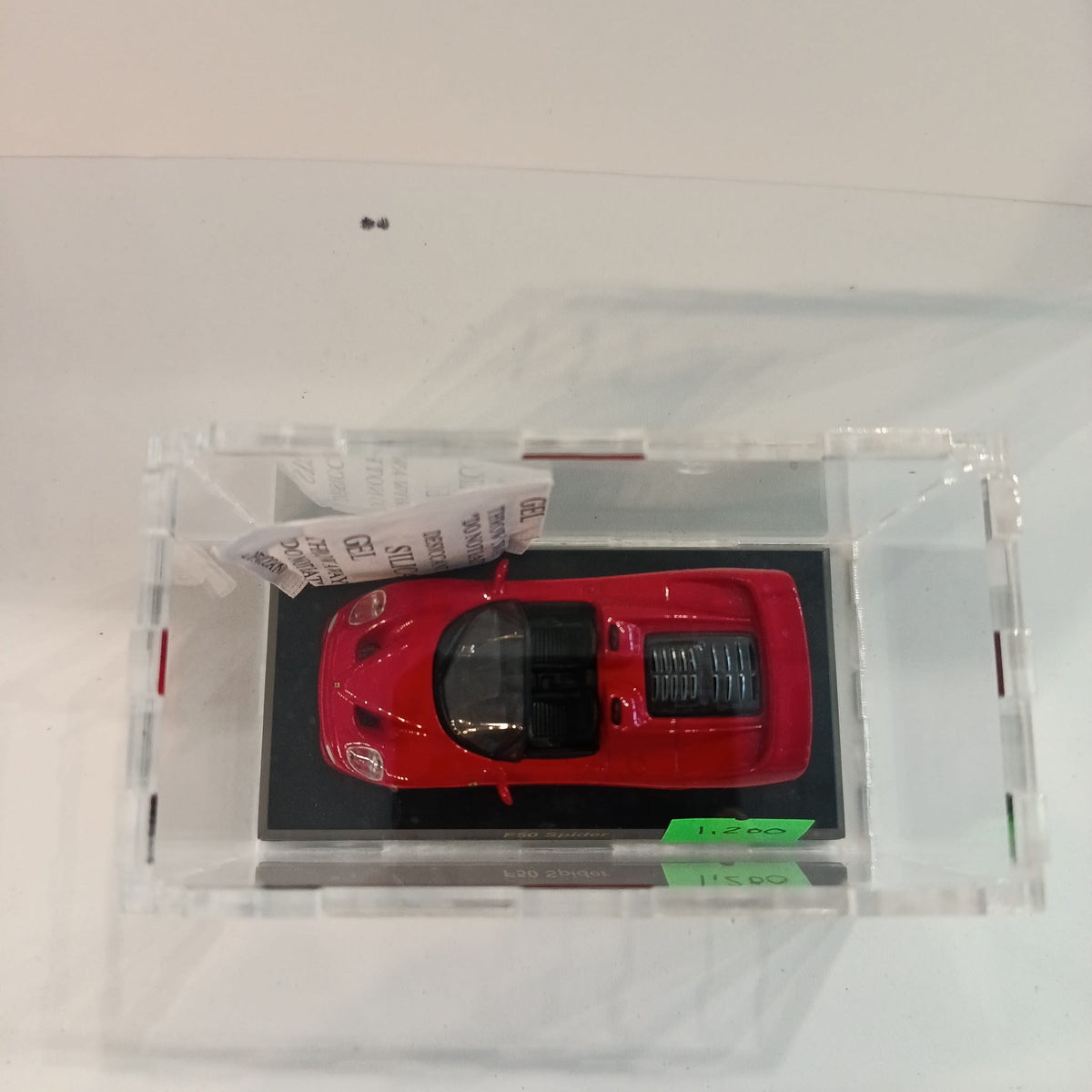 Ferrari Ferrari Collection F50 Spider