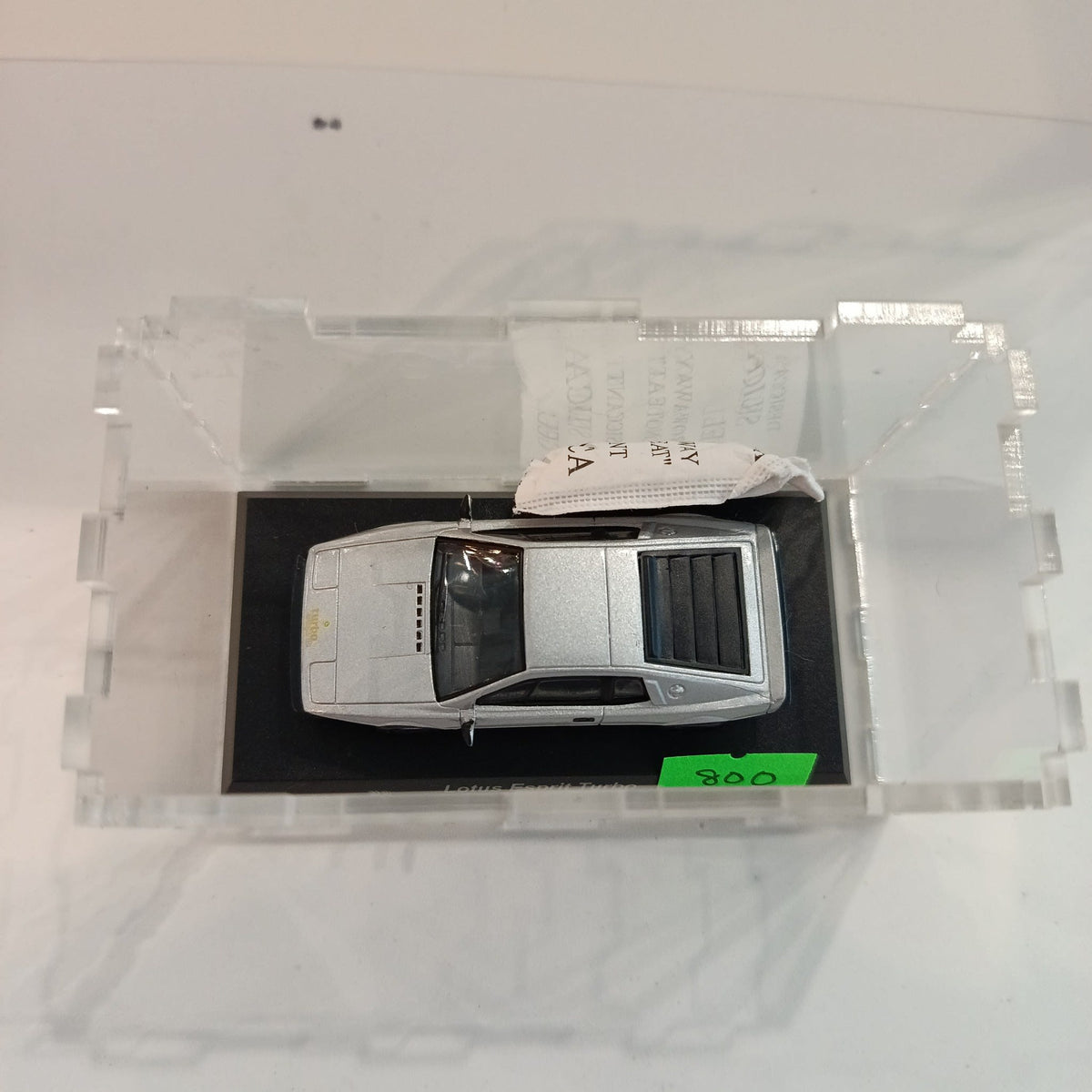 Diecast Lotus Esprit Turbo