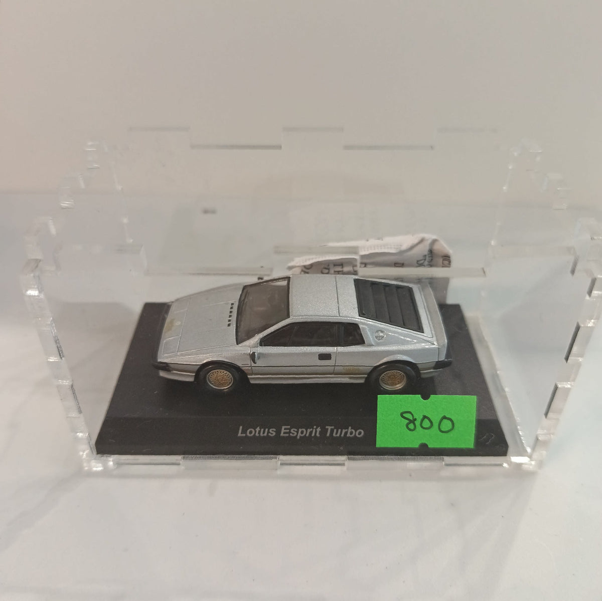 Diecast Lotus Esprit Turbo - view 2