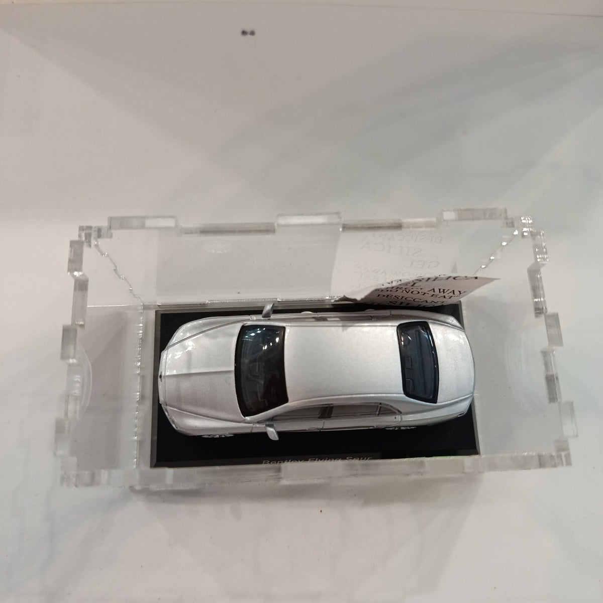 Diecast Bentley Flying Spur