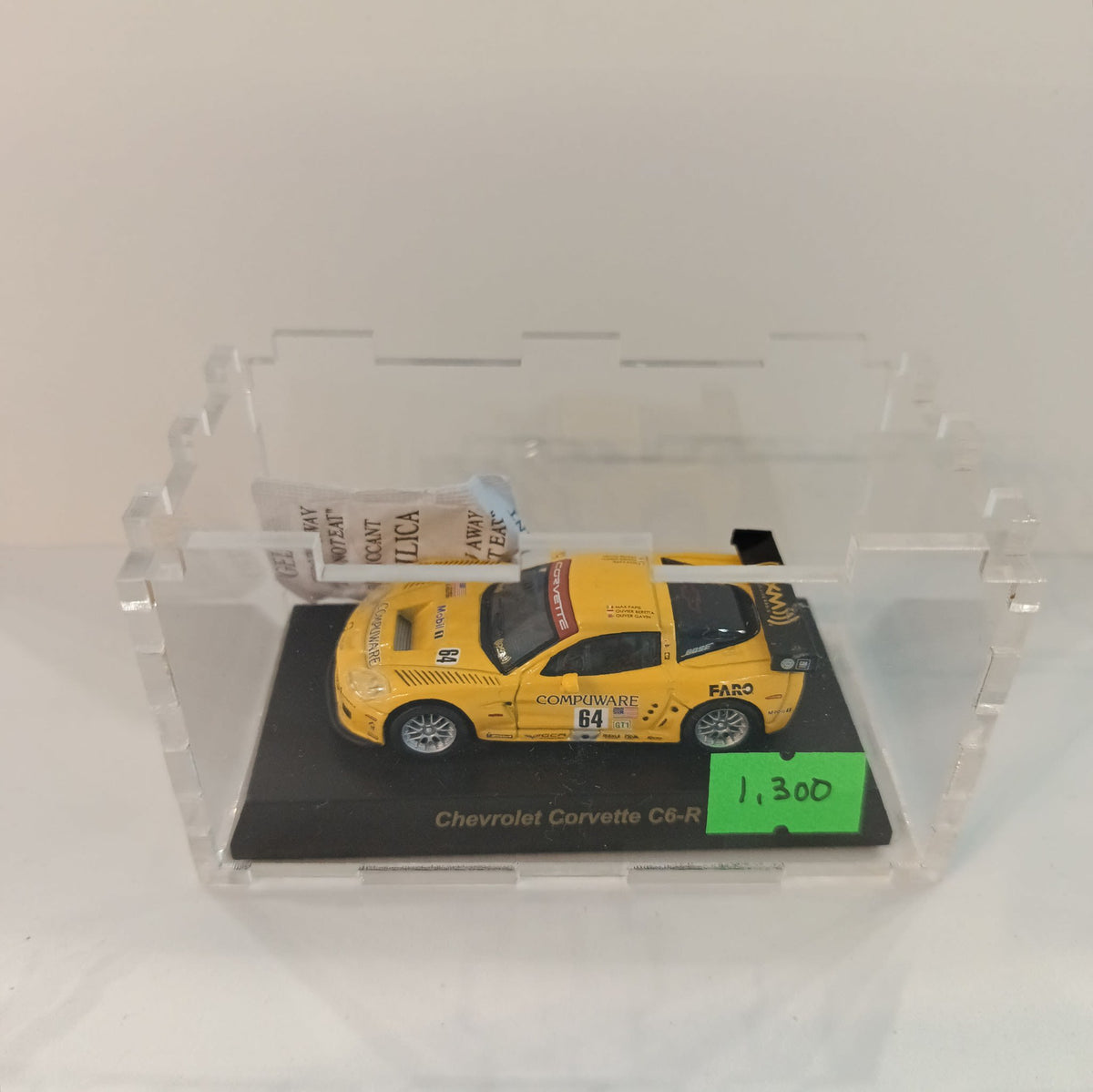 Diecast Le Mans / ALMS Racing - view 2