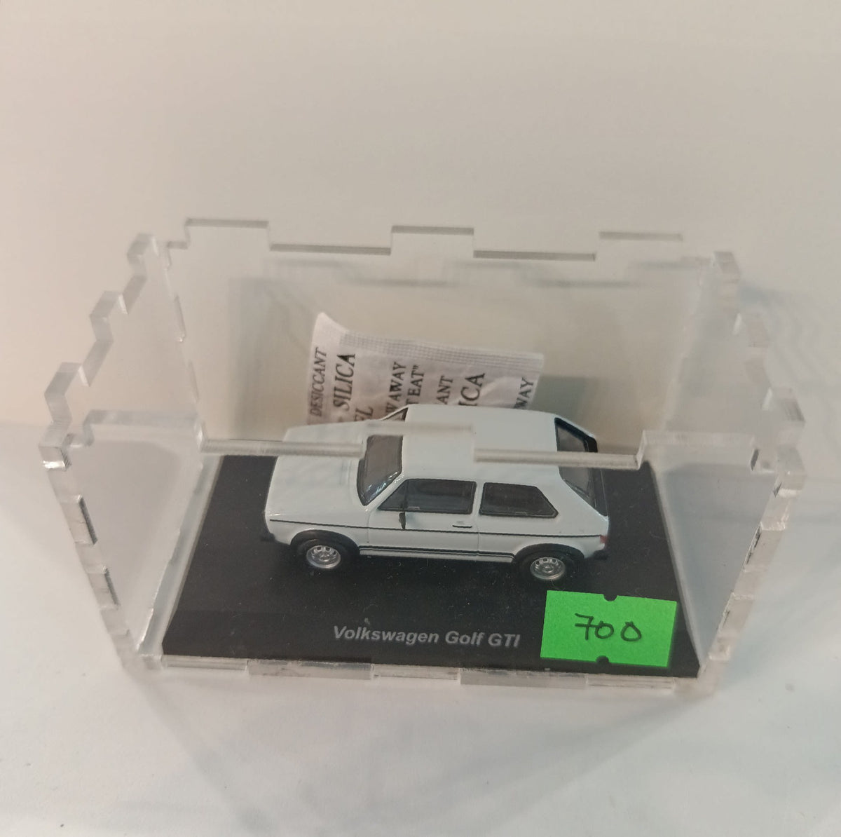 Diecast Classic Car Collection Volkswagen Golf GTI - view 2