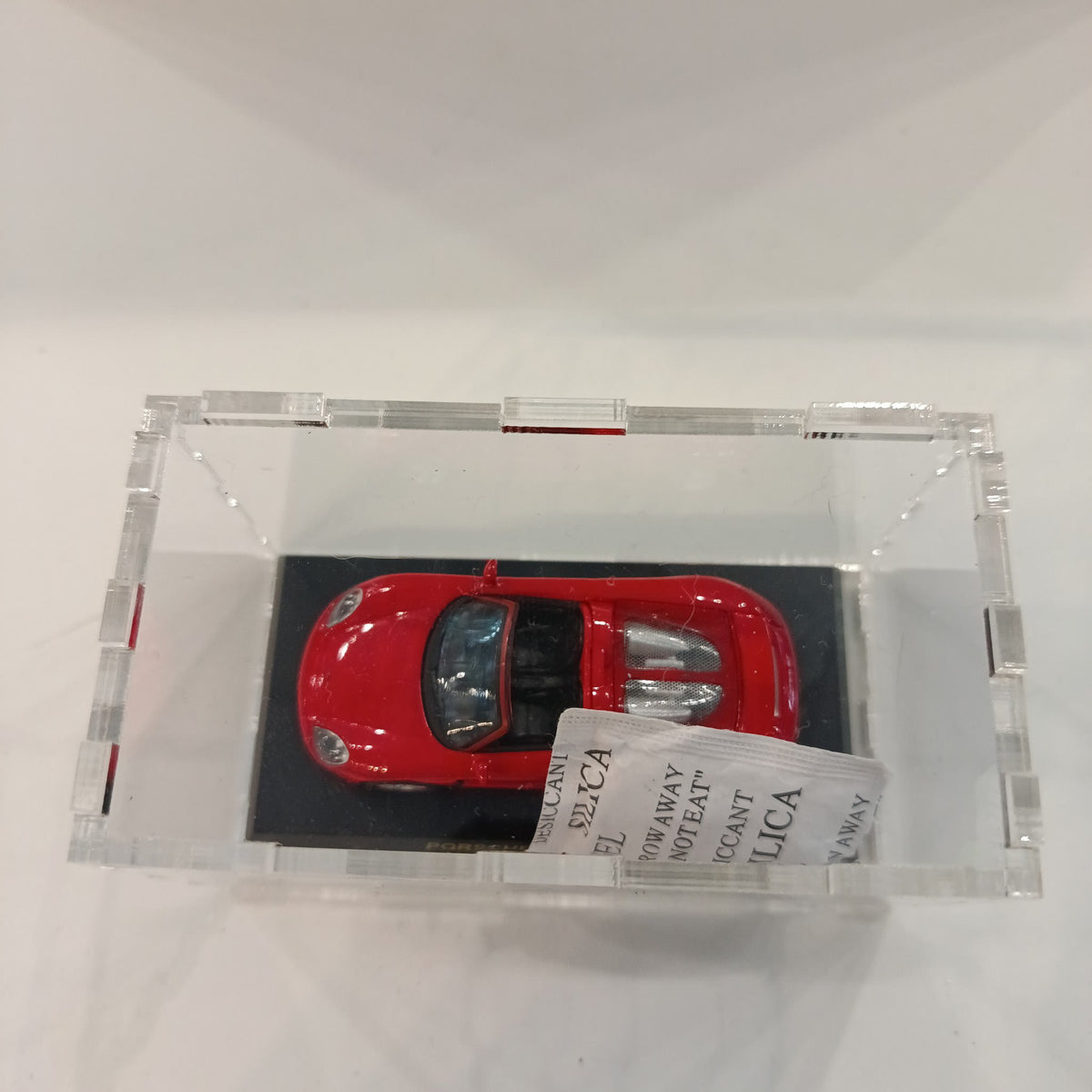 Diecast Porsche Carrera GT