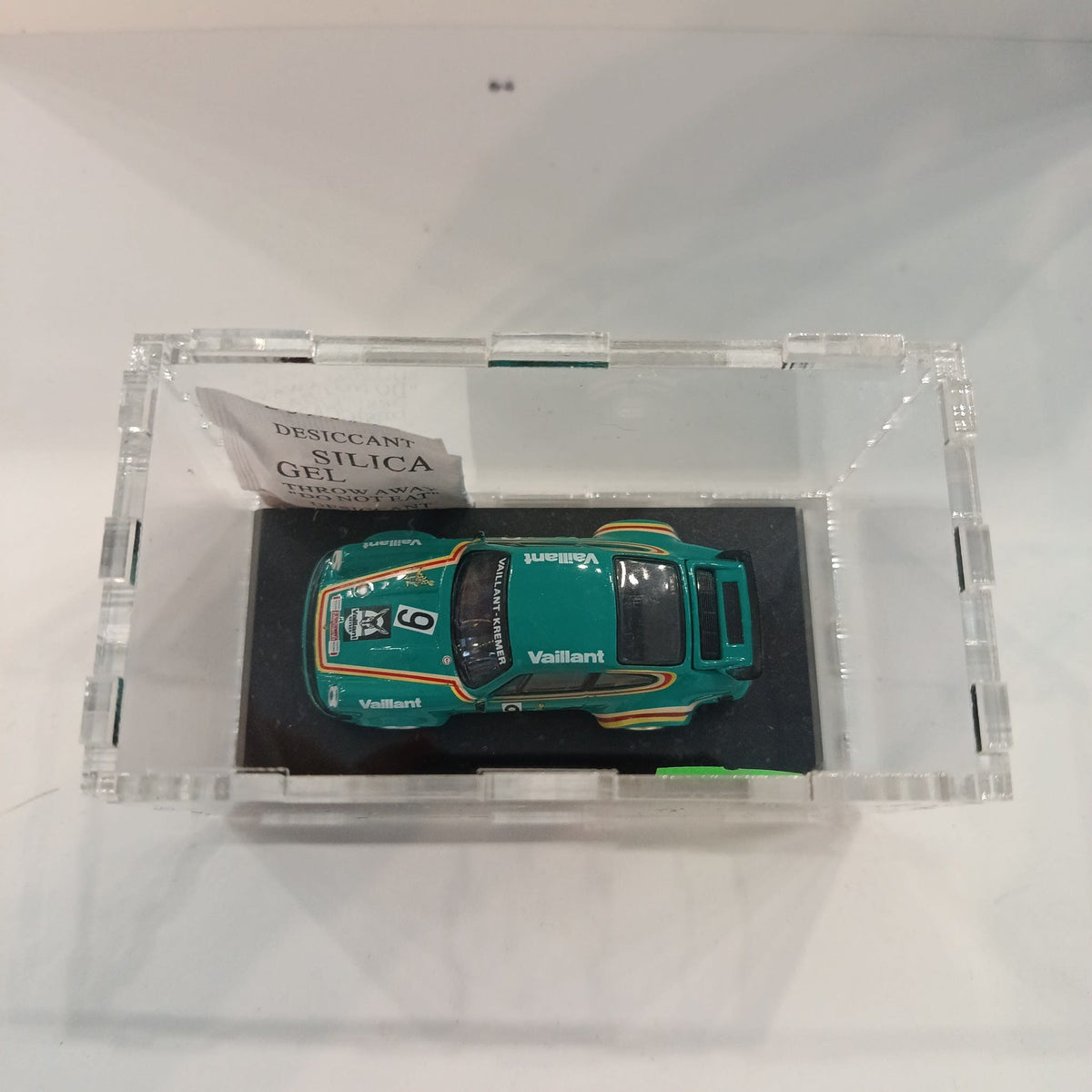 Diecast Vaillant-Kremer Racing