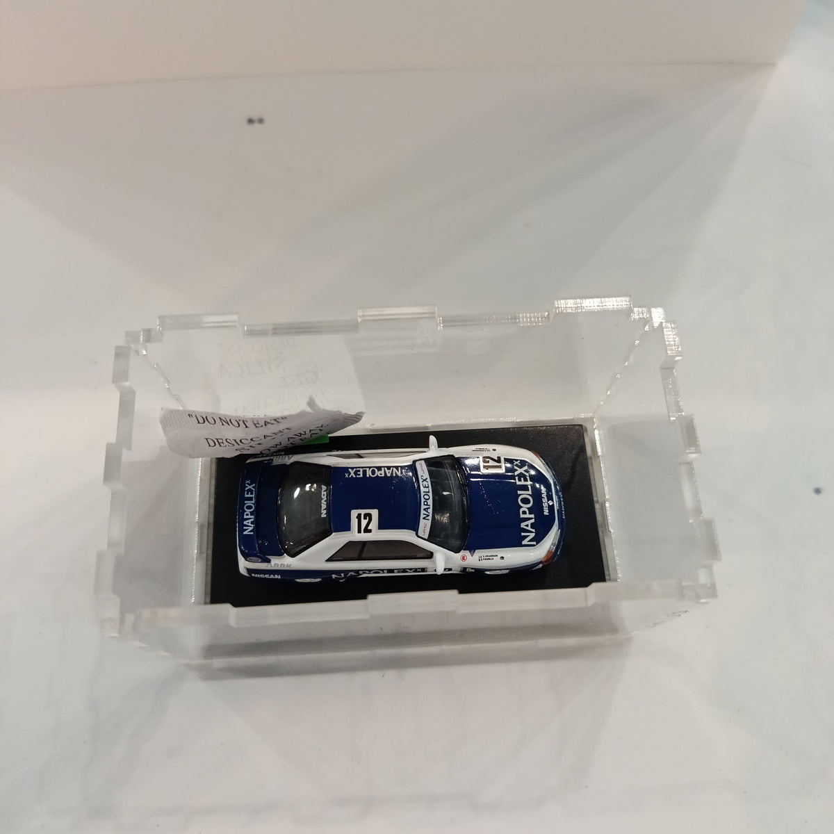 Diecast Napolex Racing