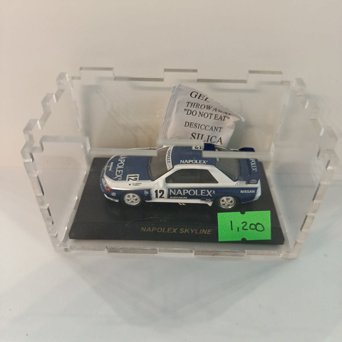 Diecast Napolex Racing - view 2