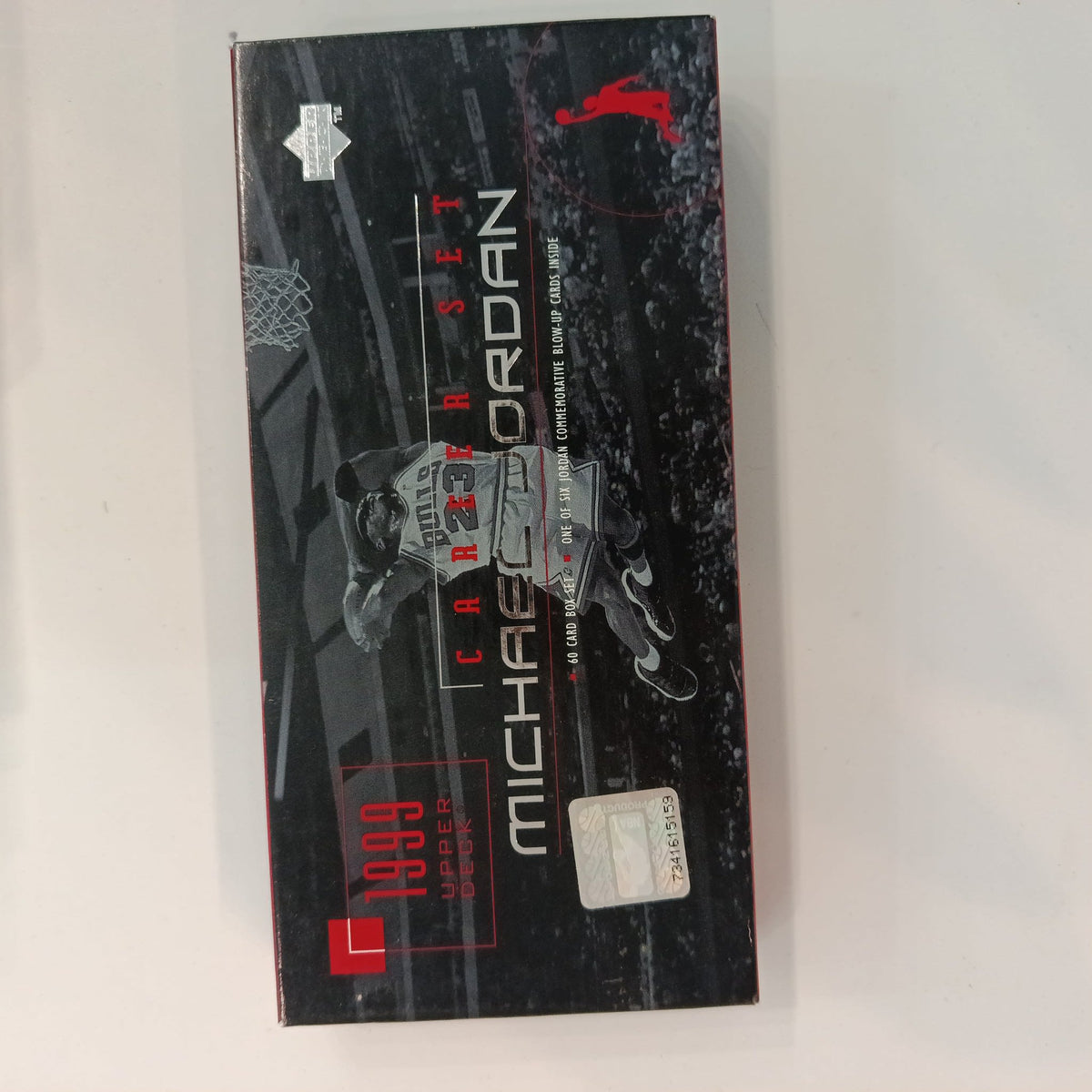 1999 Michael Jordan Career Set Michael Jordan (Sealed)