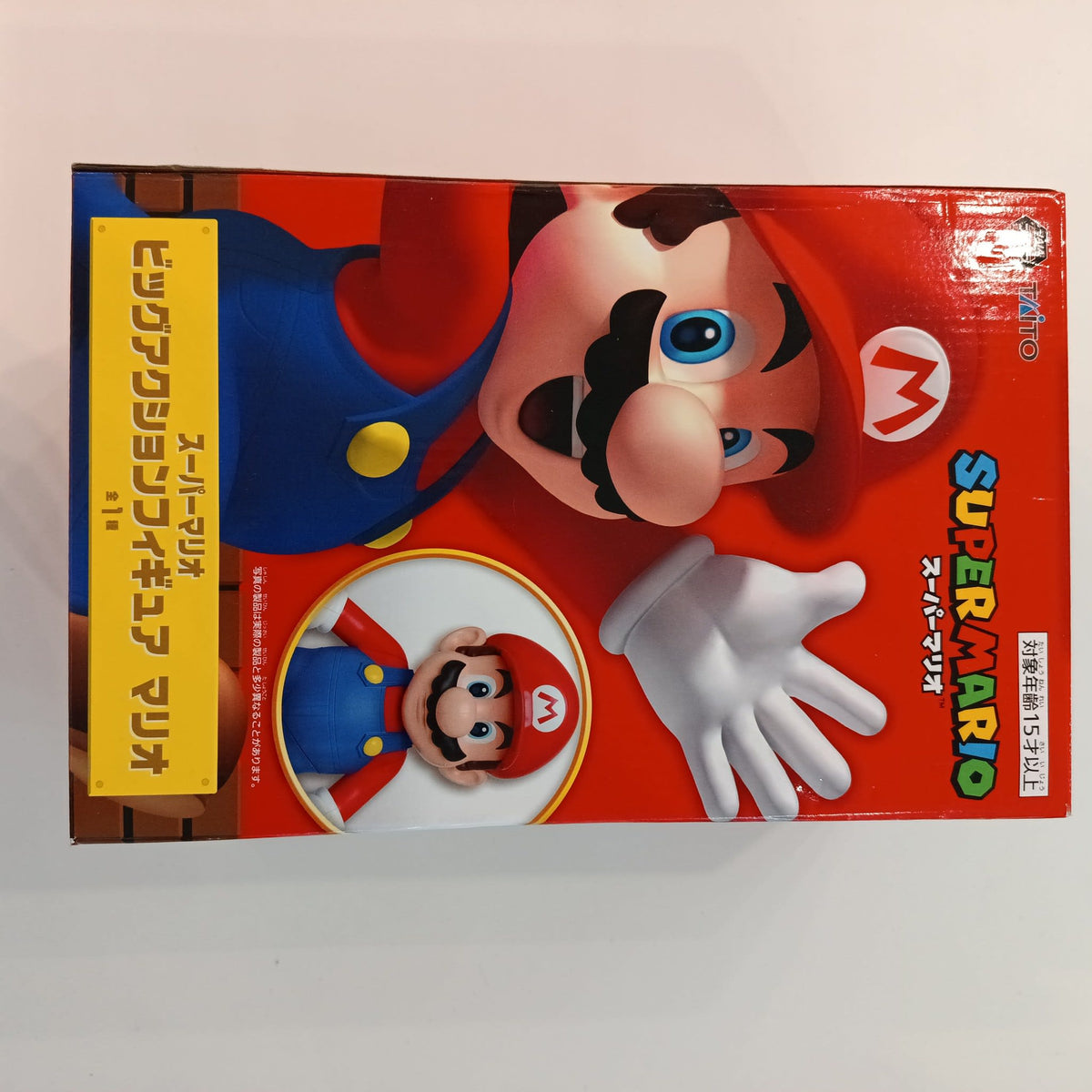 Taito Super Mario Mario