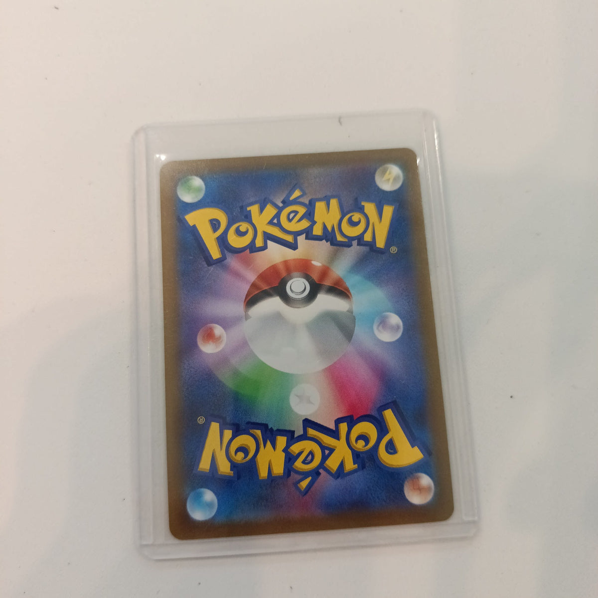 Pokemon Mewtwo V Dark Phantasma #030/071 2022 (Japanese) 030/071 - view 2