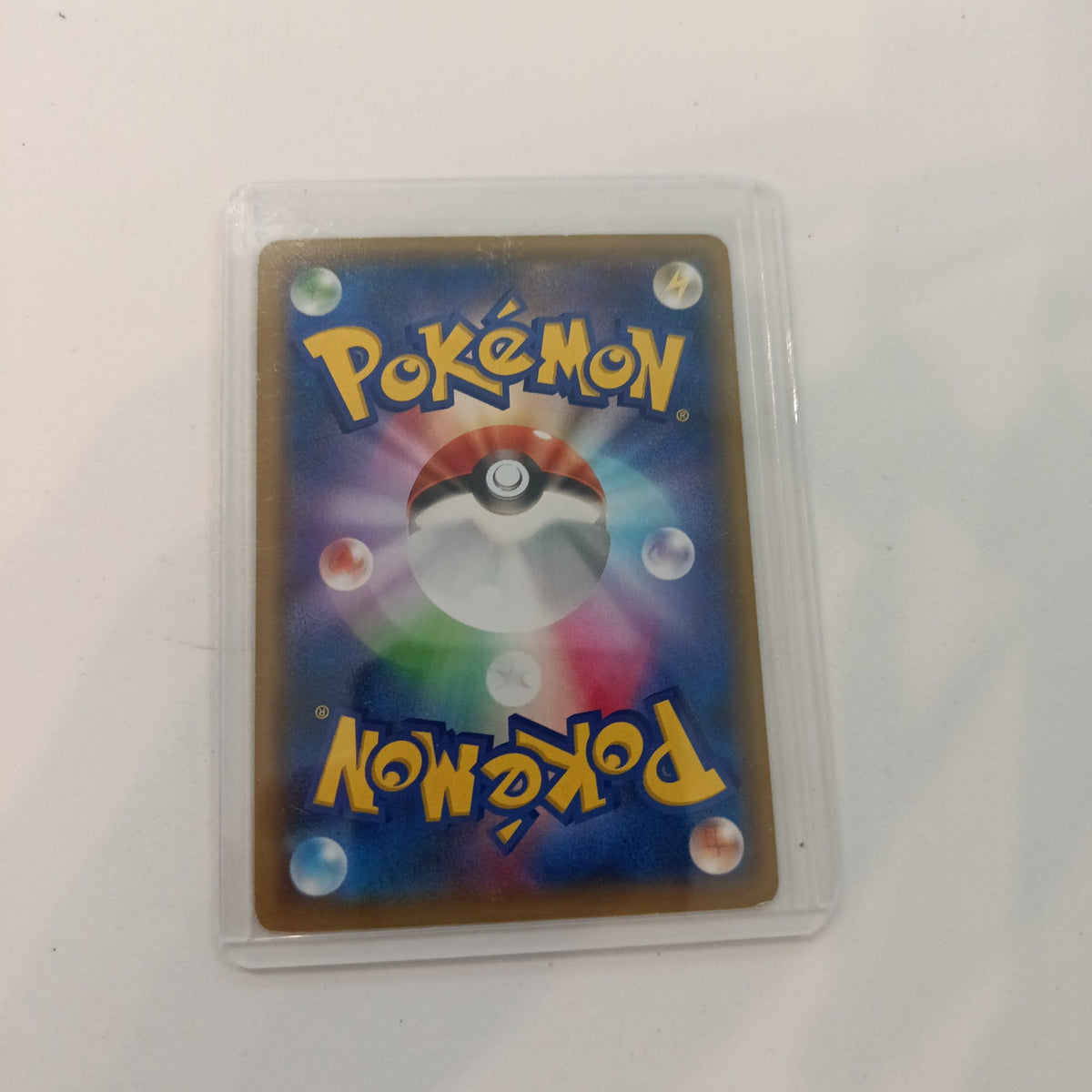 Pokemon Armored Mewtwo SM-P Promo #365/SM-P 2019 (Japanese) - view 2