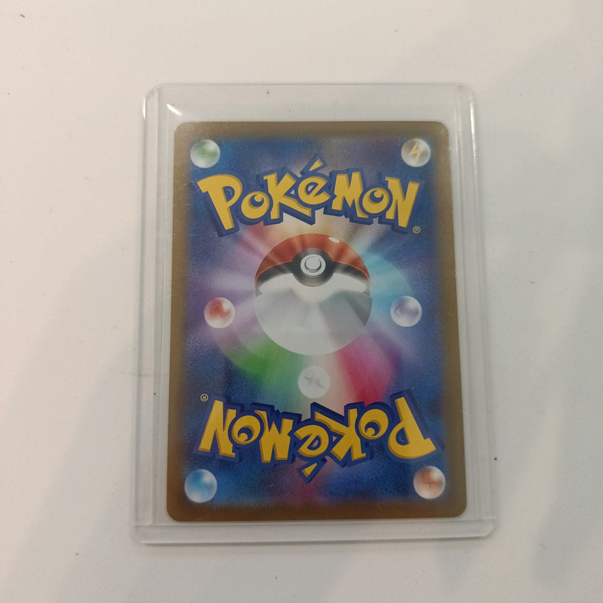 Pokemon Umbreon ex Terastal Festival ex #093/187 2024 (Japanese) - view 2