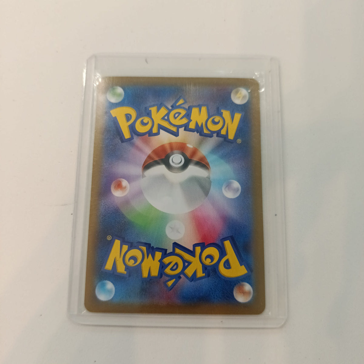 Pokemon Happiny Destined Rivals #156/086 2025 (Japanese) - view 2